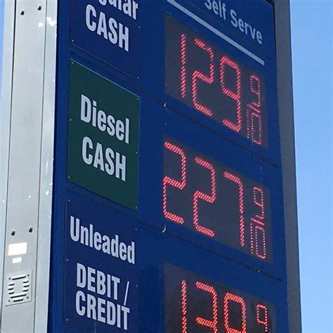 Cle Elum Gas Prices